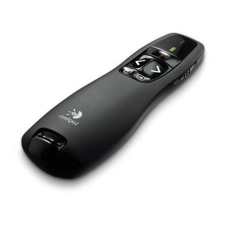 Универсално дистанционно Logitech R400.  