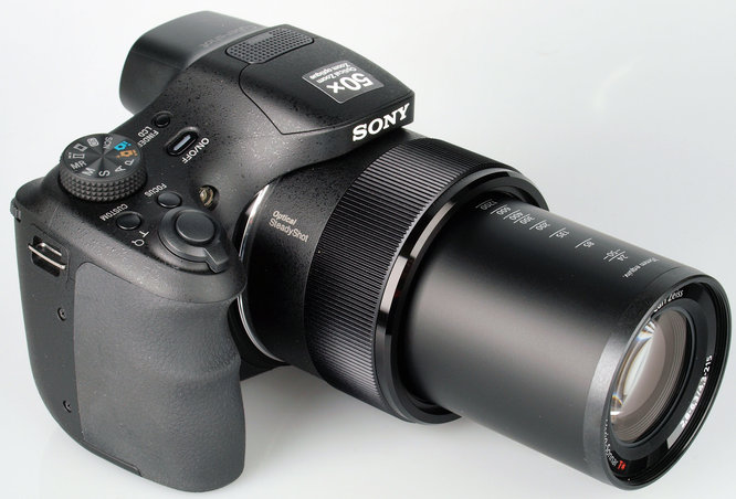 Дигитален фотоапарат Sony DSC-HX300